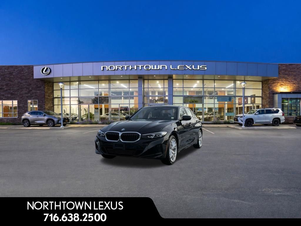 Used 2025 BMW 330i xDrive Sedan w/ Convenience Package