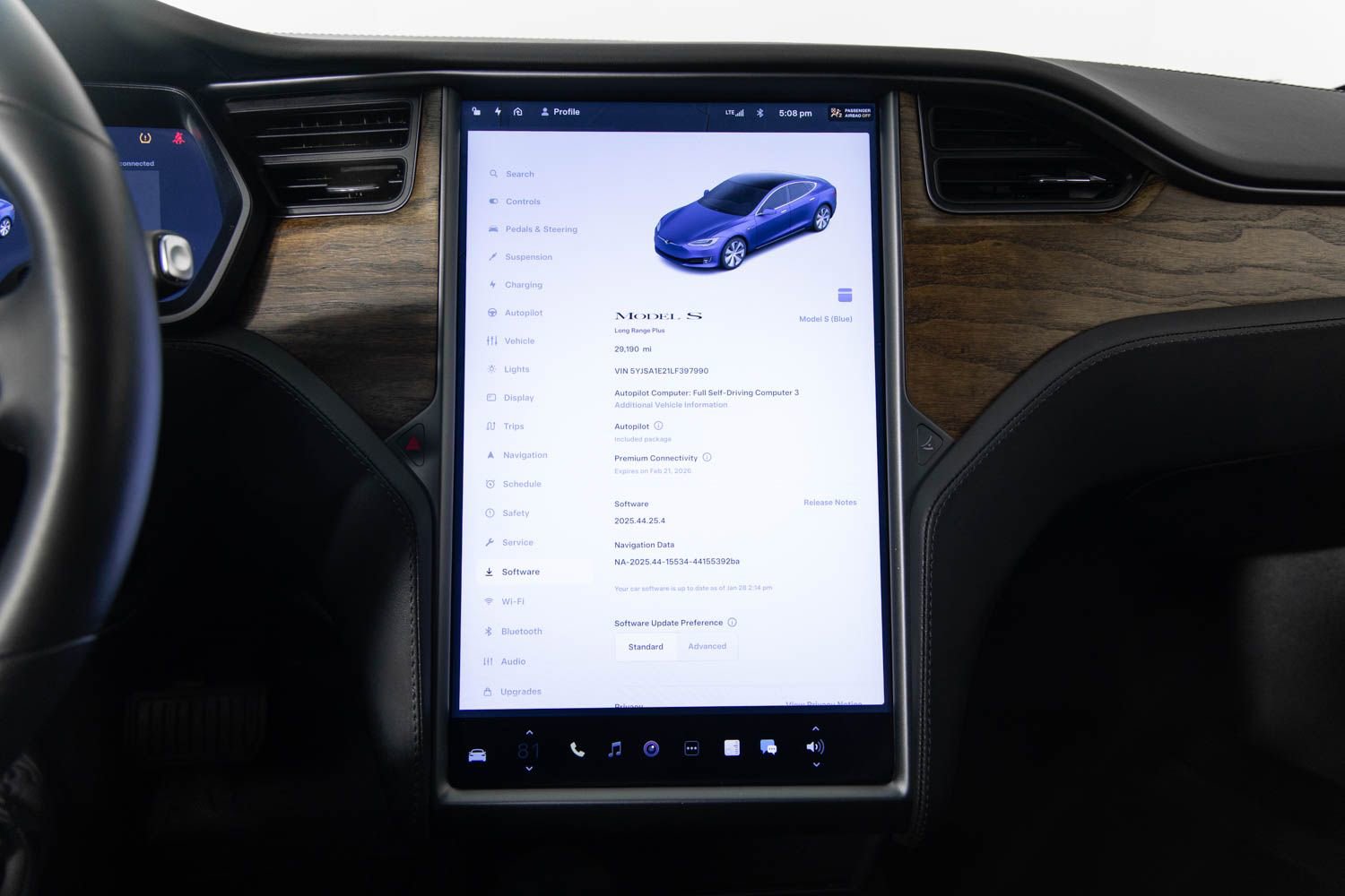 Used 2020 Tesla Model S Long Range image 34