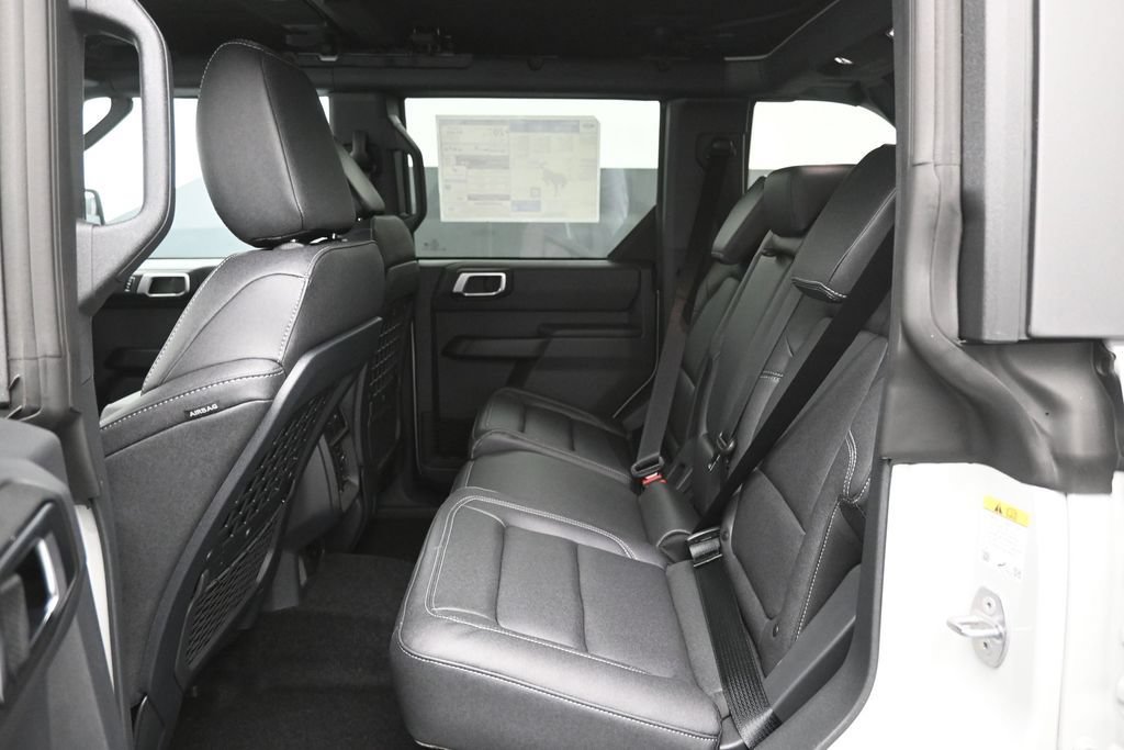 New 2026 Ford Bronco Big Bend AWD/4WD image 23