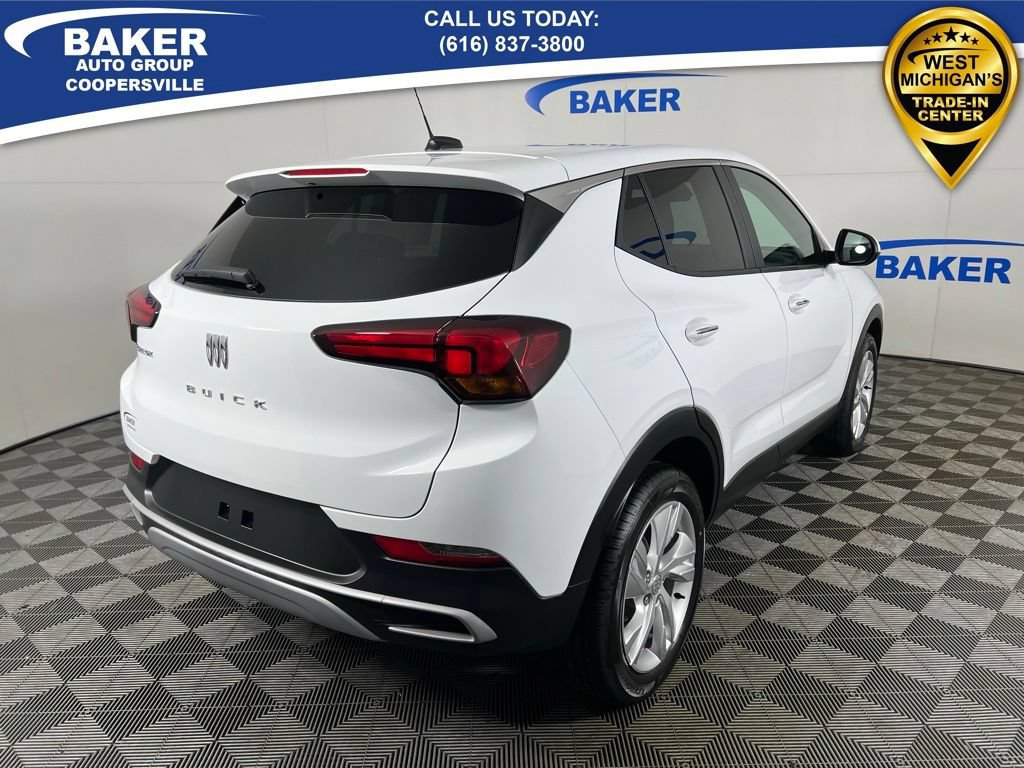 New 2026 Buick Encore GX Preferred w/ Comfort Package FWD image 6