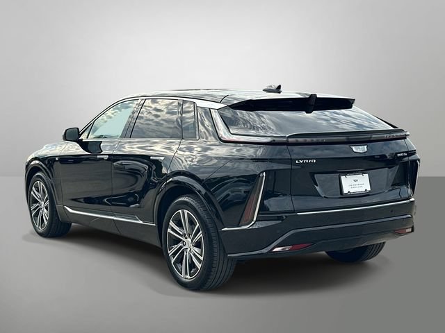 Used 2026 Cadillac Lyriq Luxury AWD/4WD image 27
