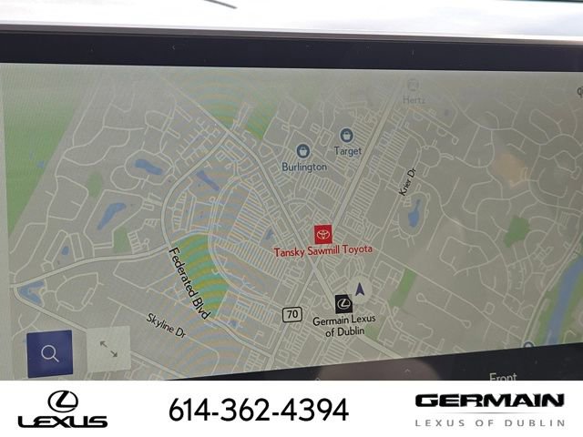 Certified 2025 Lexus RX 350 AWD w/ Convenience Package image 17