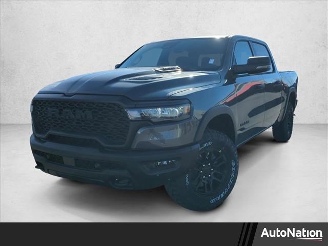 New 2026 RAM 1500 Rebel w/ Bed Utility Group