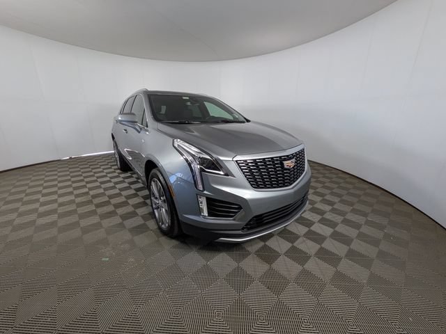 Certified 2023 Cadillac XT5 Premium Luxury w/ LPO, Floor Liner Package FWD image 30