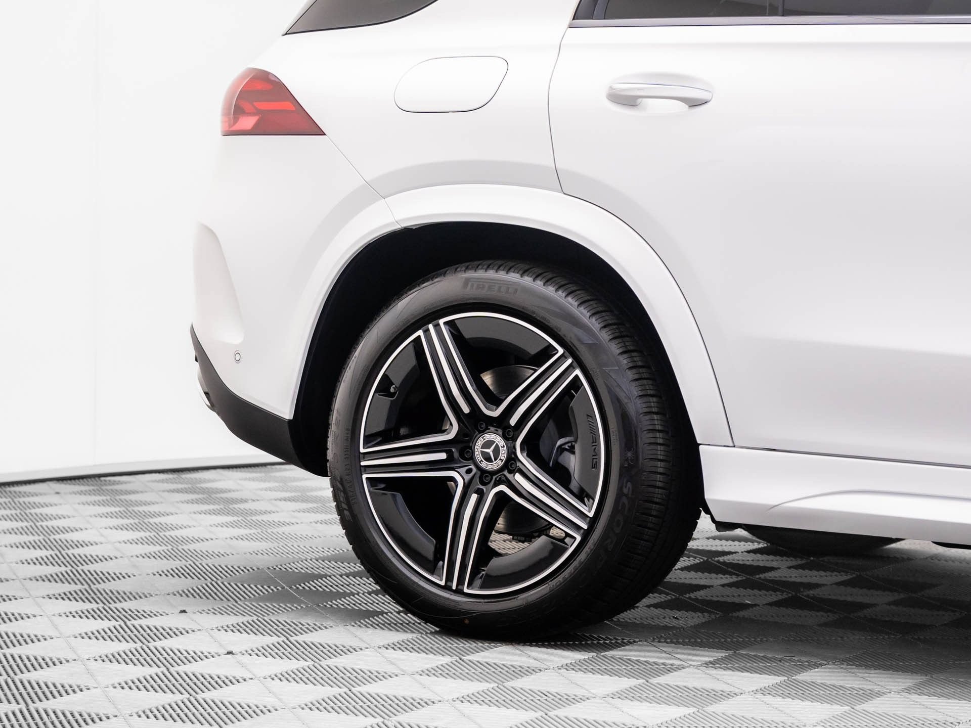 New 2026 Mercedes-Benz GLE 350 4MATIC image 32