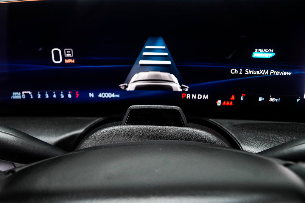 Used 2025 Cadillac CT5 Premium Luxury w/ Sun And Sound Package RWD image 37