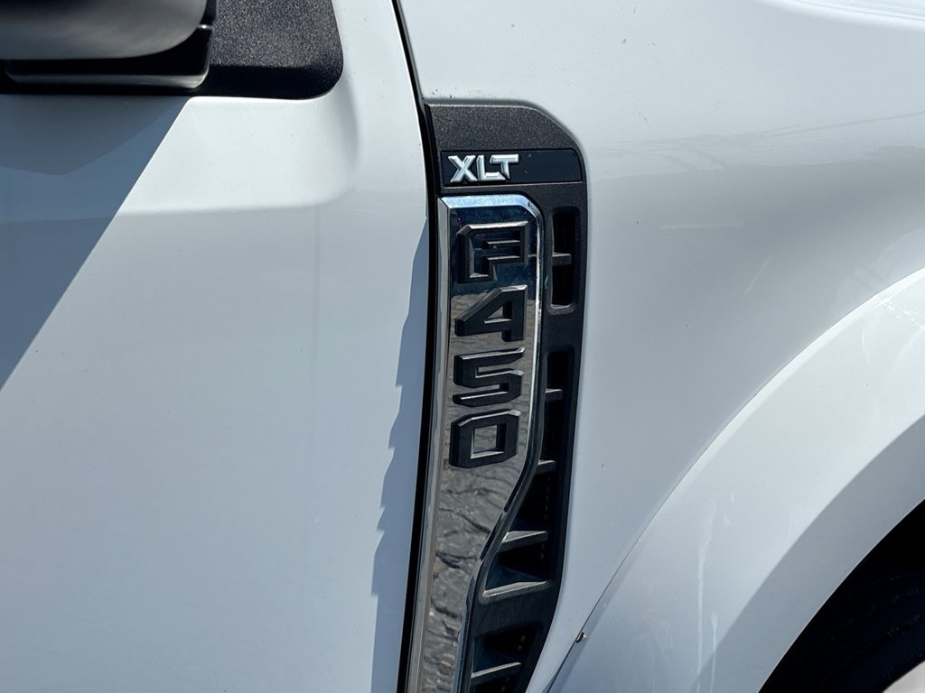 Certified 2024 Ford F450 XLT AWD/4WD image 13