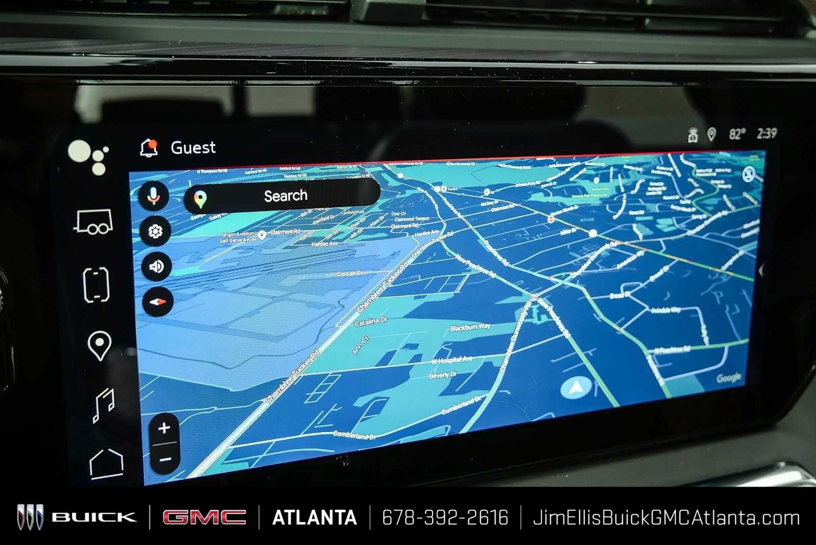 New 2026 GMC Sierra 1500 Denali Ultimate AWD/4WD image 16