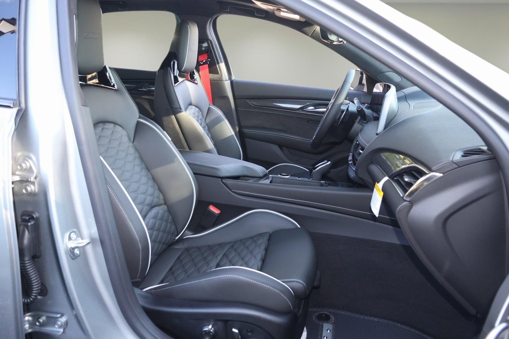 New 2026 Cadillac CT5 V image 17