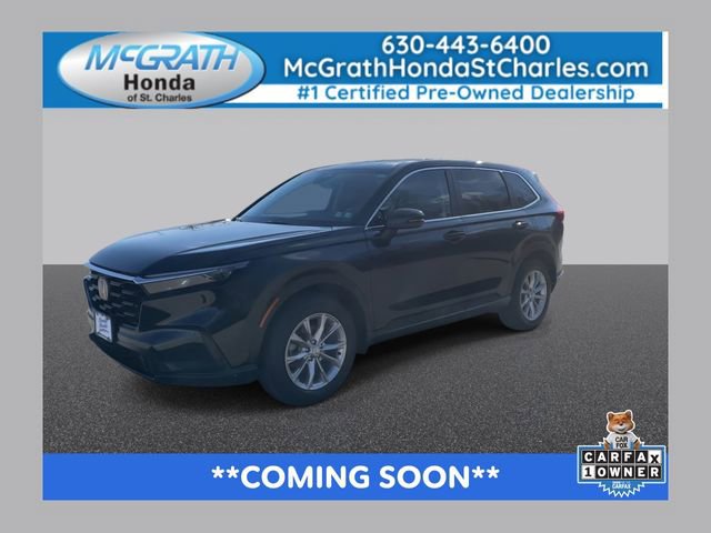 Used 2024 Honda CR-V EX image 1