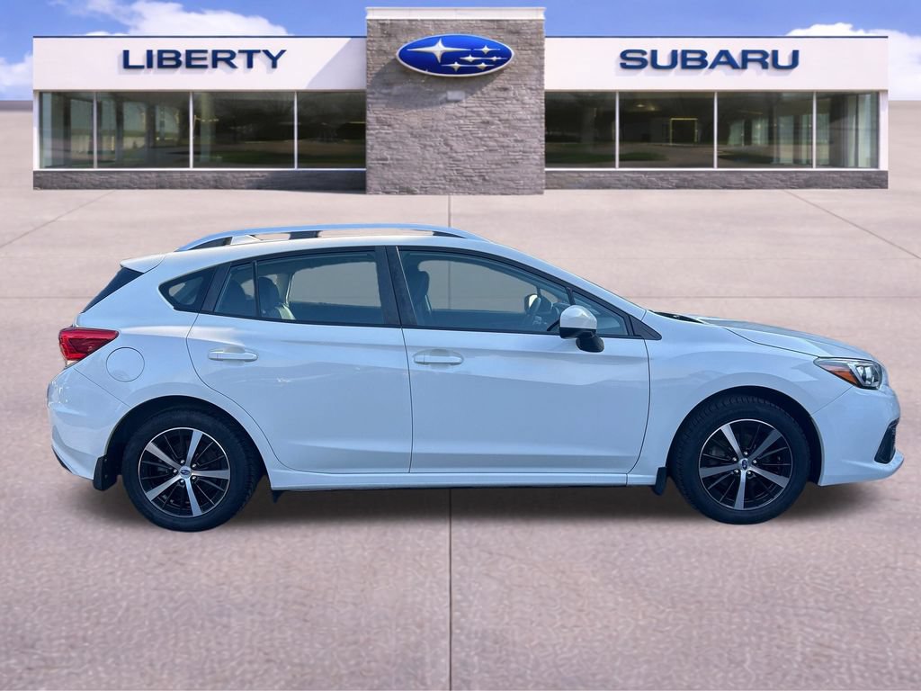 Used 2020 Subaru Impreza 2.0i Premium AWD/4WD image 7