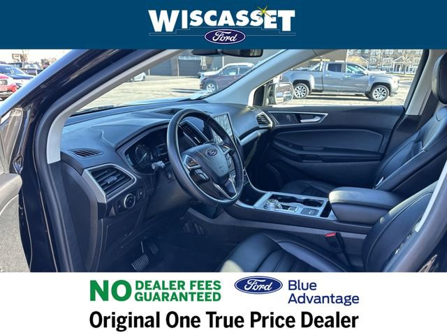 Certified 2024 Ford Edge SEL image 4