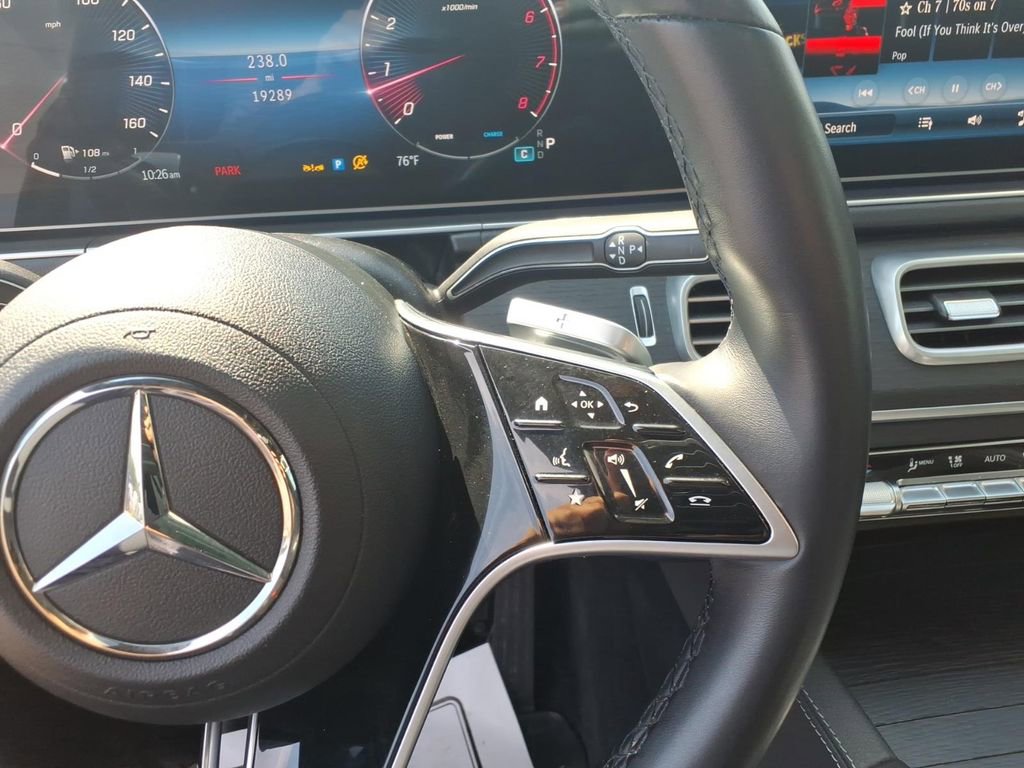 Certified 2025 Mercedes-Benz GLE 450 4MATIC image 22