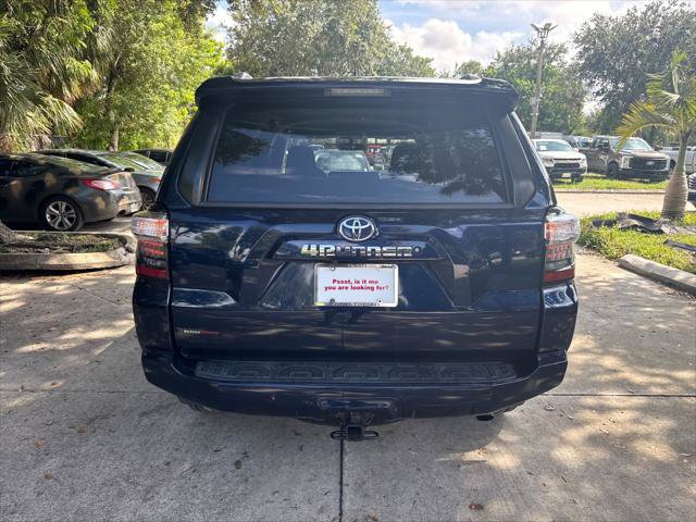 Used 2017 Toyota 4Runner SR5 RWD image 7