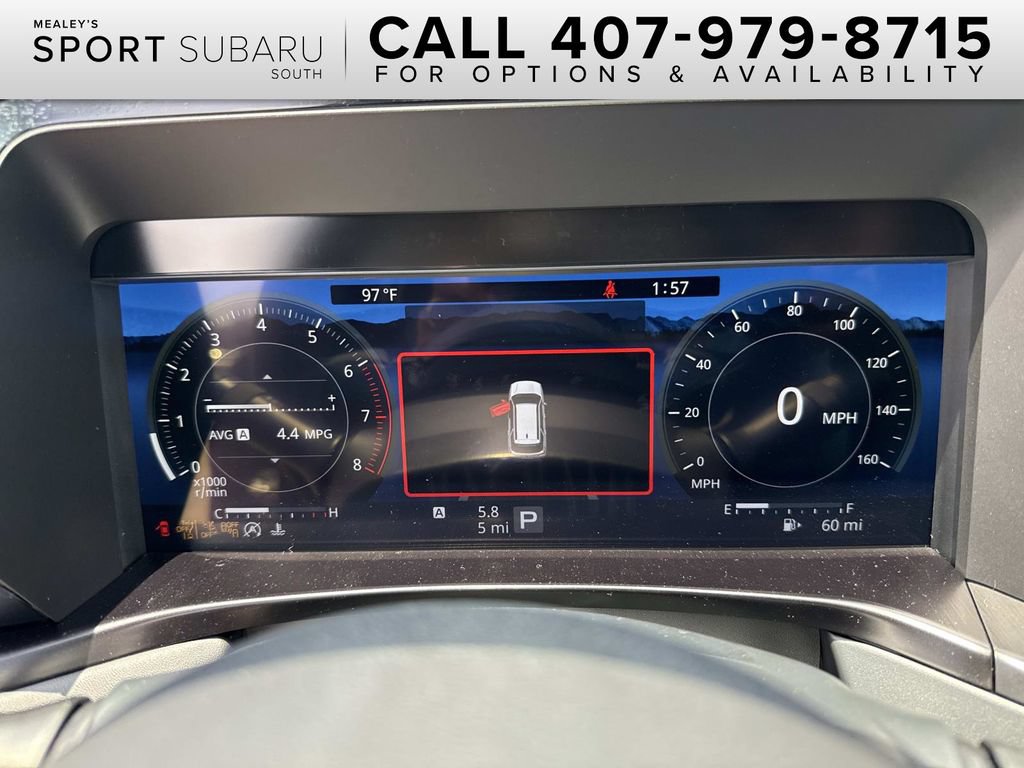 New 2026 Subaru Outback Touring XT AWD/4WD image 39