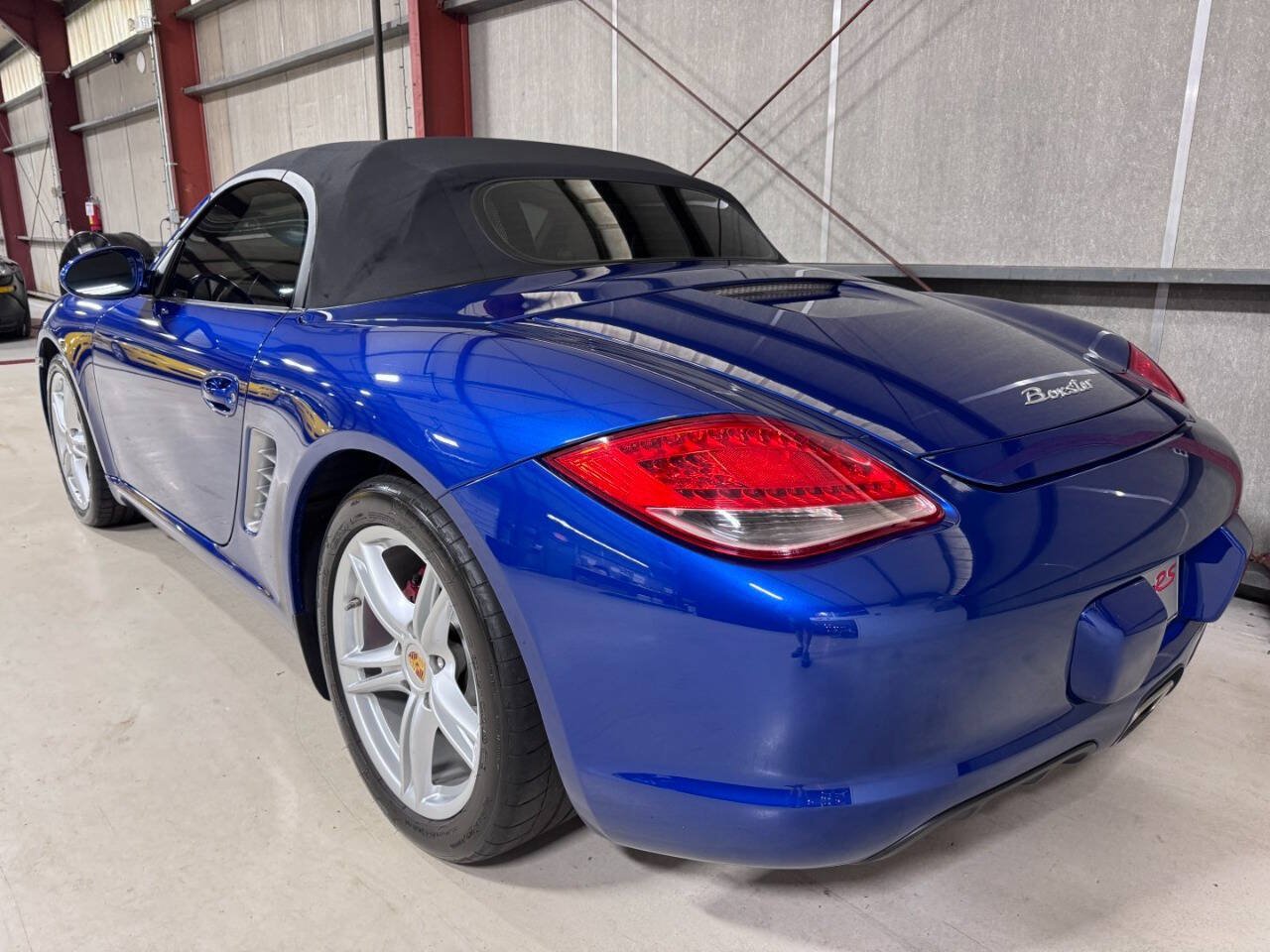 Used 2009 Porsche Boxster RWD image 17