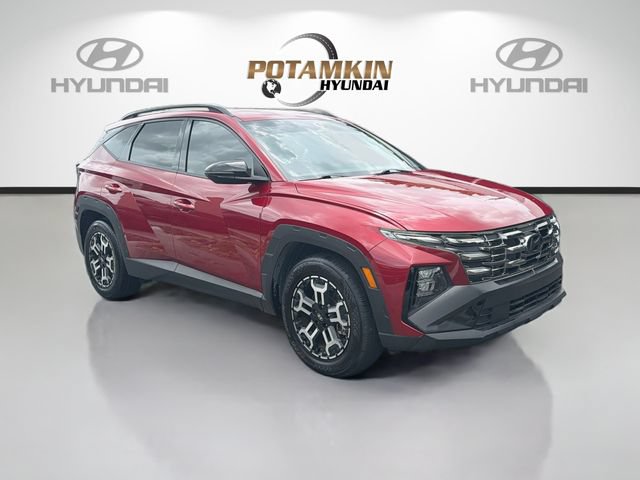 Certified 2025 Hyundai Tucson XRT FWD image 3