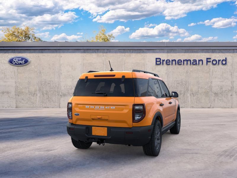 New 2026 Ford Bronco Sport Big Bend AWD/4WD image 9
