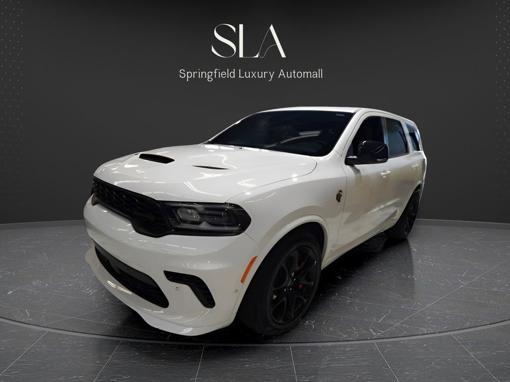 Used 2024 Dodge Durango SRT Hellcat AWD/4WD image 13