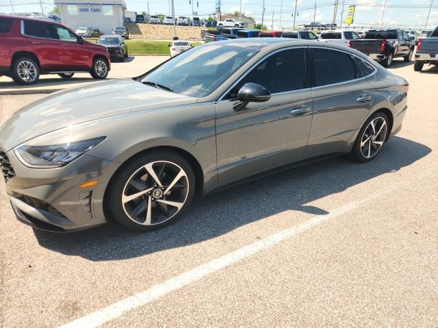 Used 2022 Hyundai Sonata SEL Plus FWD image 1
