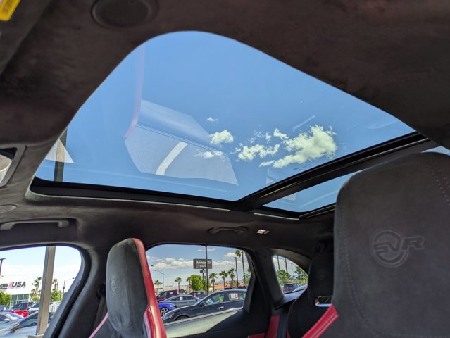 Used 2021 Jaguar F-PACE SVR image 16