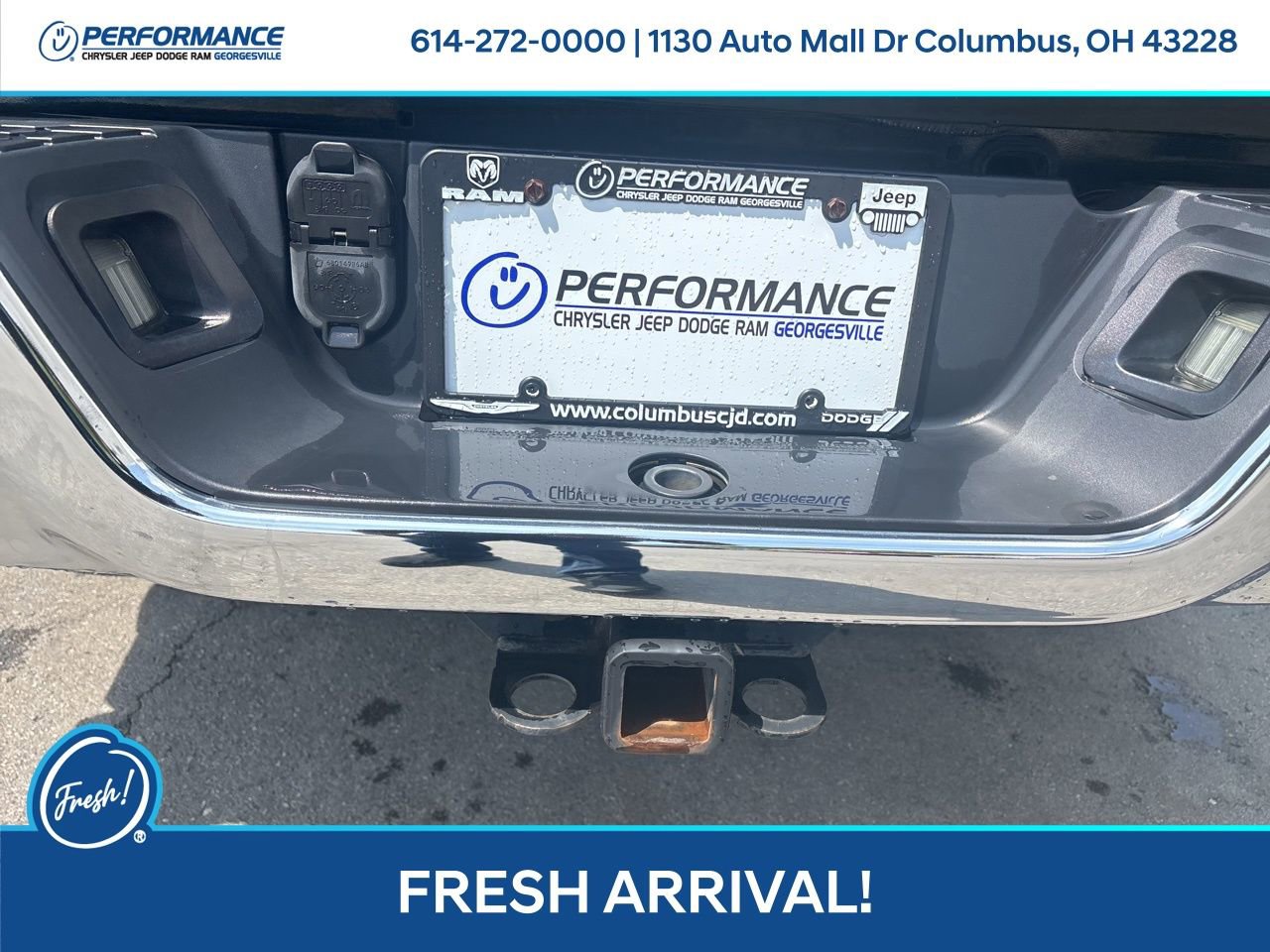 Used 2012 RAM 1500 Outdoorsman AWD/4WD image 13