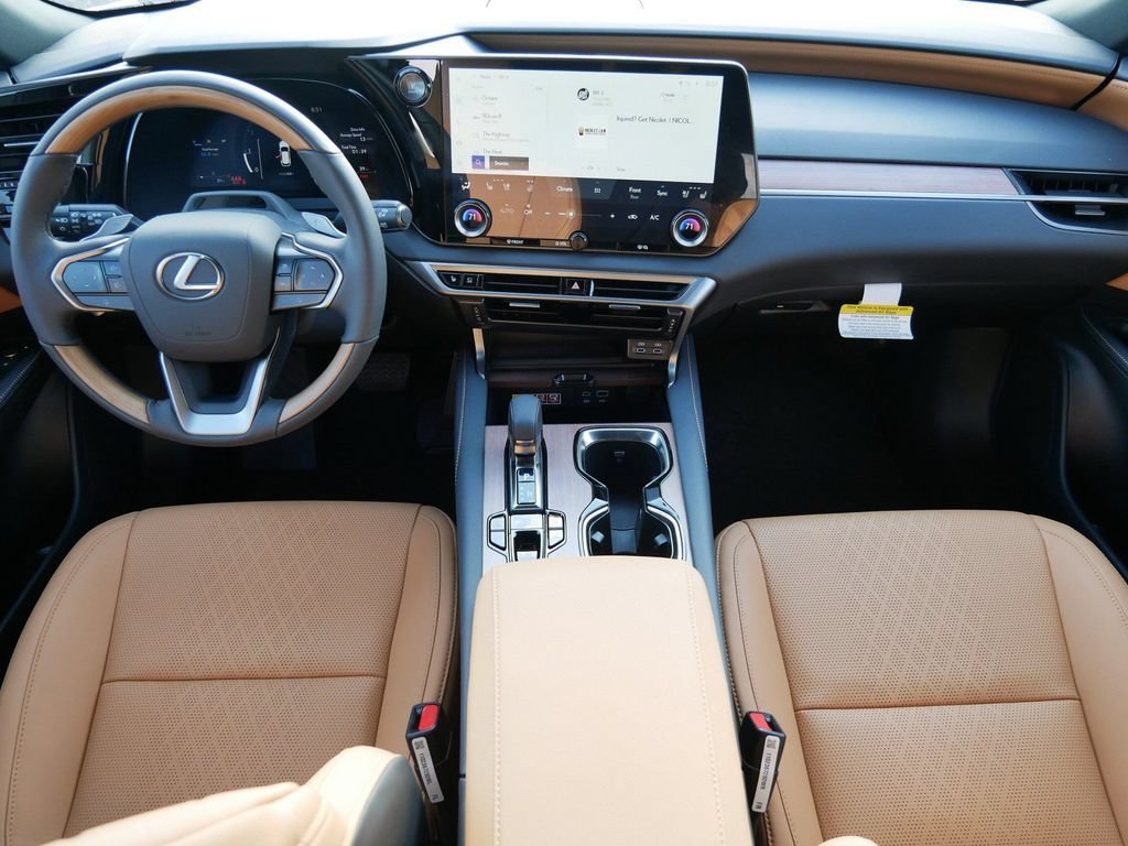 New 2026 Lexus RX 350 Premium Plus AWD/4WD image 14