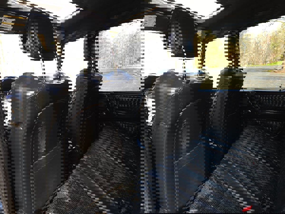 Used 2018 Mercedes-Benz G 63 AMG 4MATIC image 14