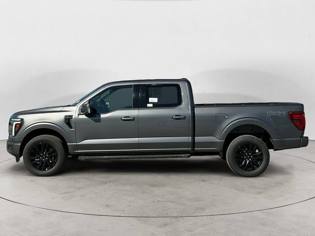 Certified 2025 Ford F150 Lariat w/ Equipment Group 502A High AWD/4WD image 2