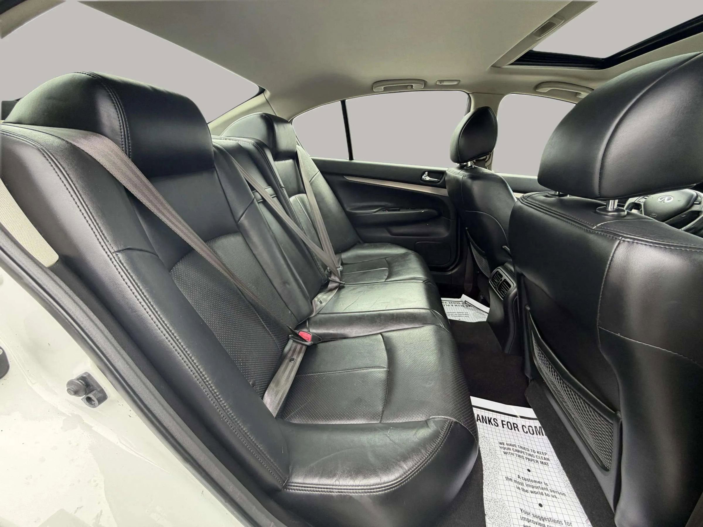 Used 2013 INFINITI G37 x Sedan w/ Premium Pkg image 20