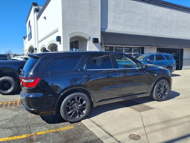 Used 2022 Dodge Durango R/T w/ Blacktop Package image 8