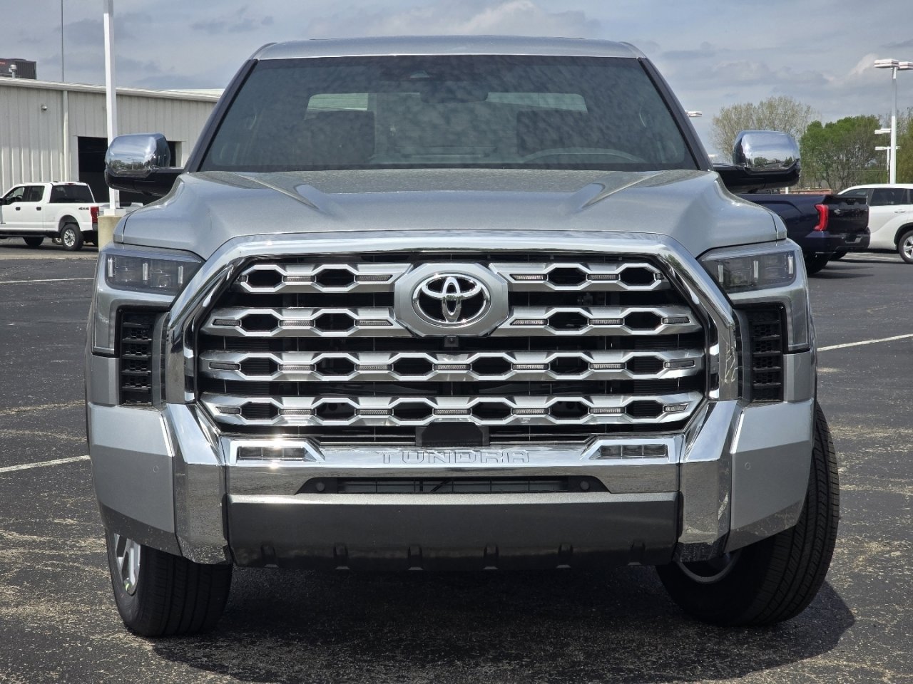 New 2026 Toyota Tundra 1794 Edition image 13