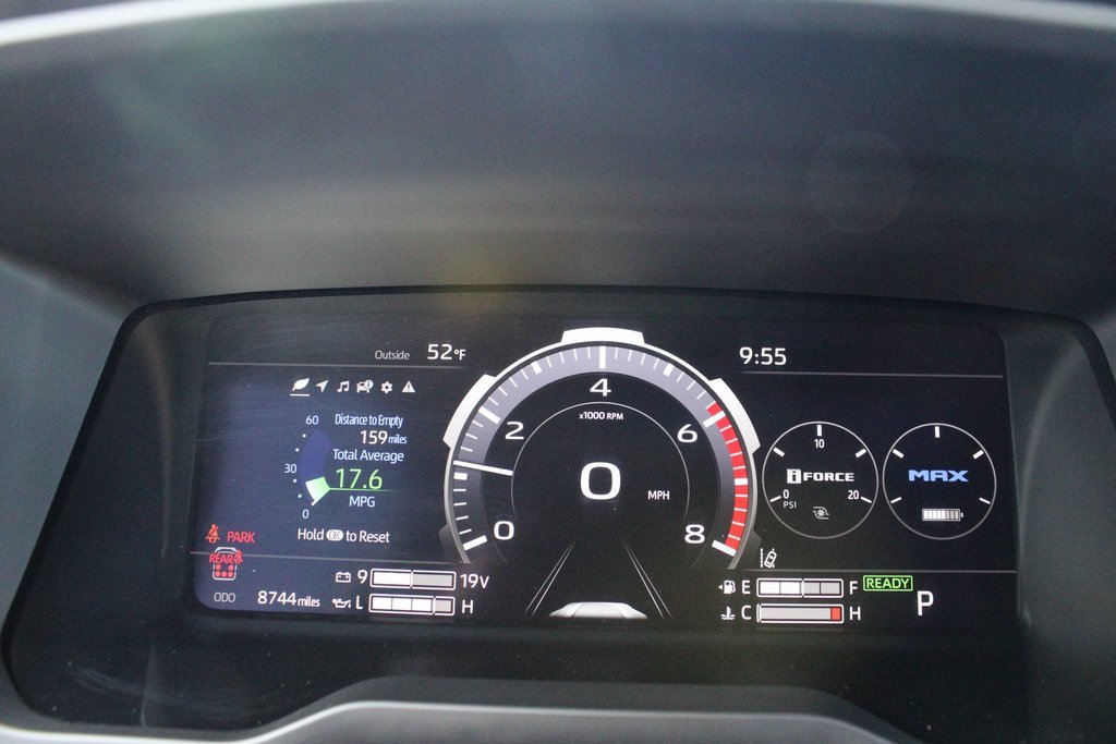 Certified 2025 Toyota Sequoia TRD Pro image 37