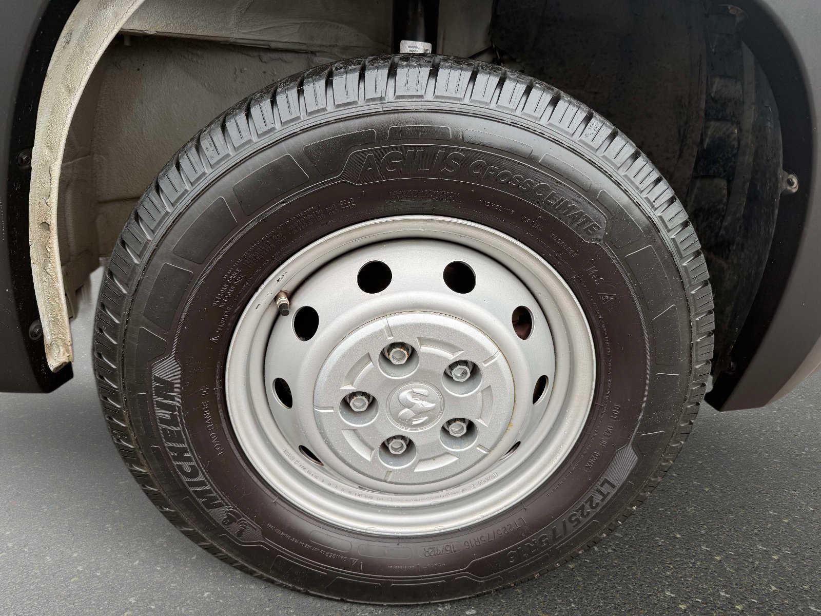 Used 2019 RAM ProMaster 1500 FWD image 8