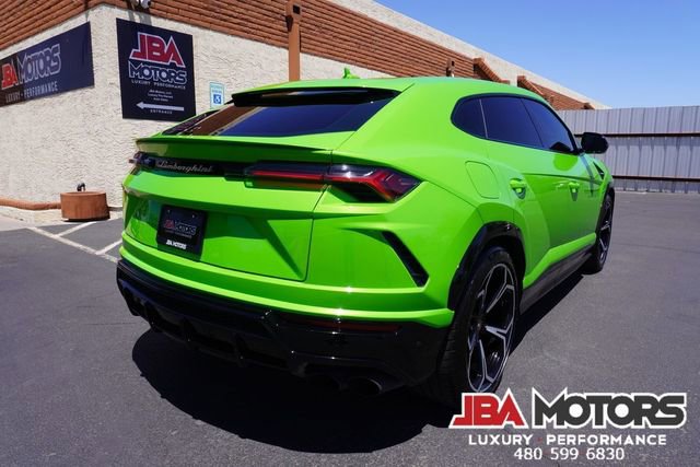 Used 2021 Lamborghini Urus AWD/4WD image 82
