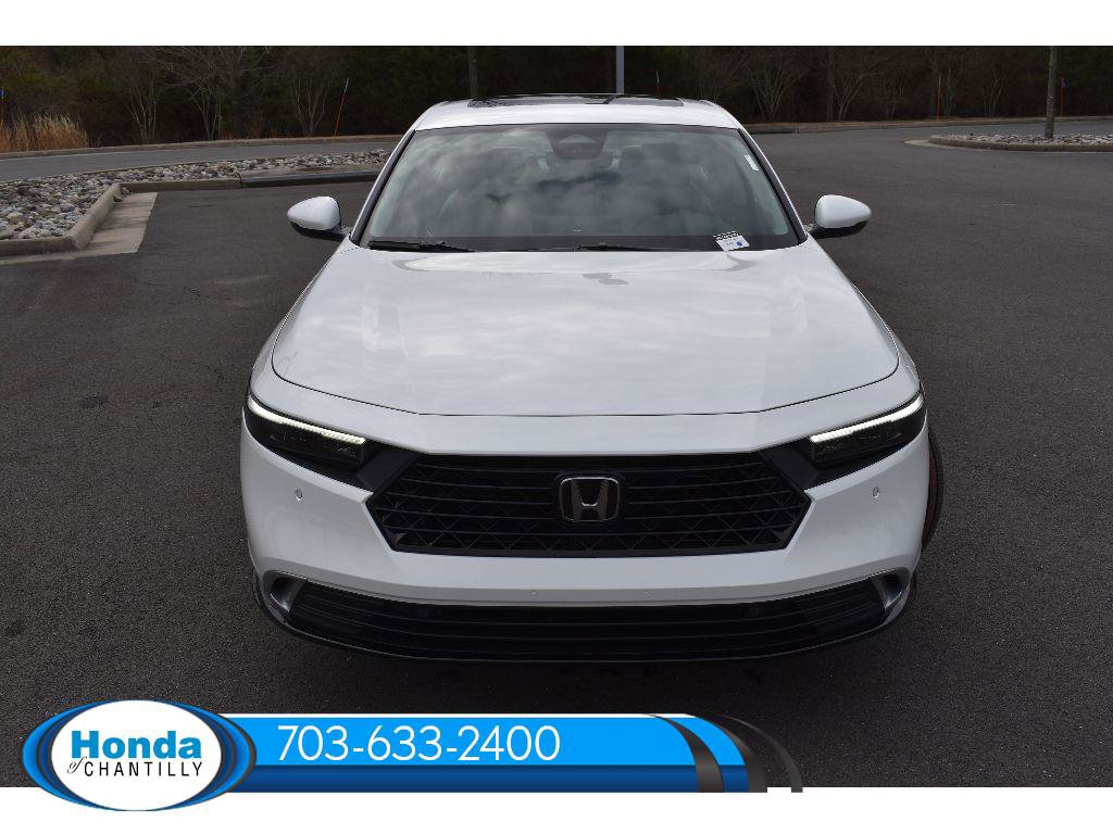 New 2026 Honda Accord Hybrid Touring image 2