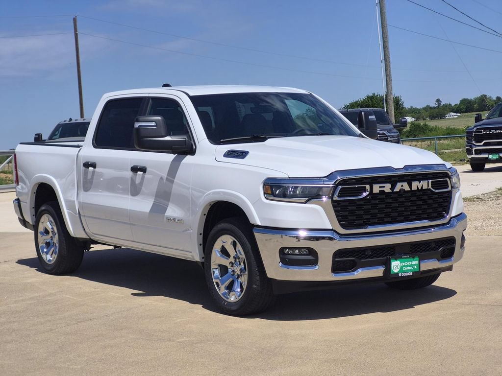 New 2026 RAM 1500 Lone Star video 2