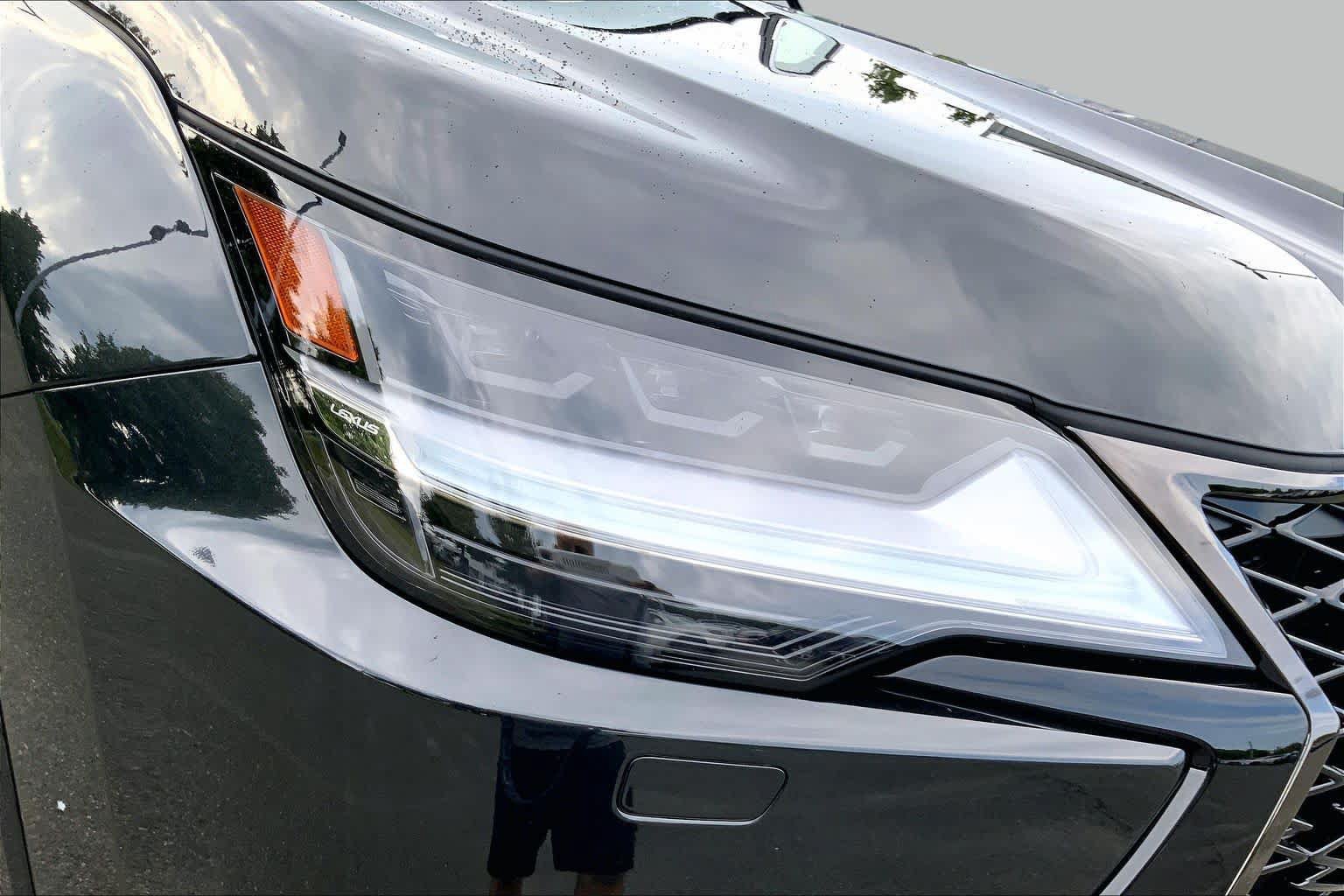 New 2026 Lexus LX 600 F Sport AWD/4WD image 13