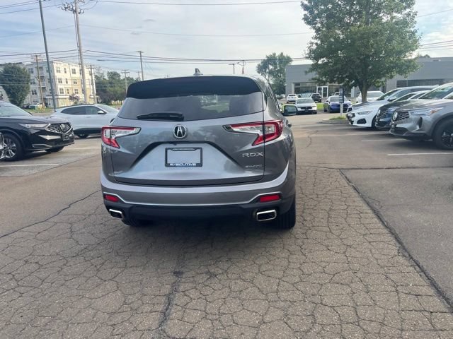 Certified 2023 Acura RDX AWD image 9
