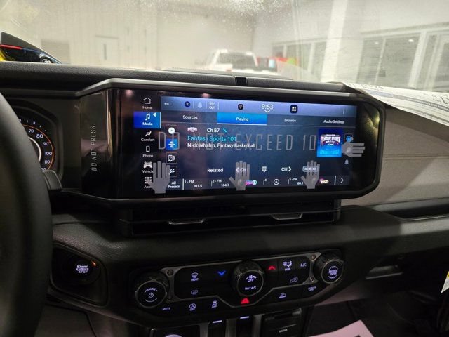 New 2026 Jeep Wrangler Sport AWD/4WD image 20