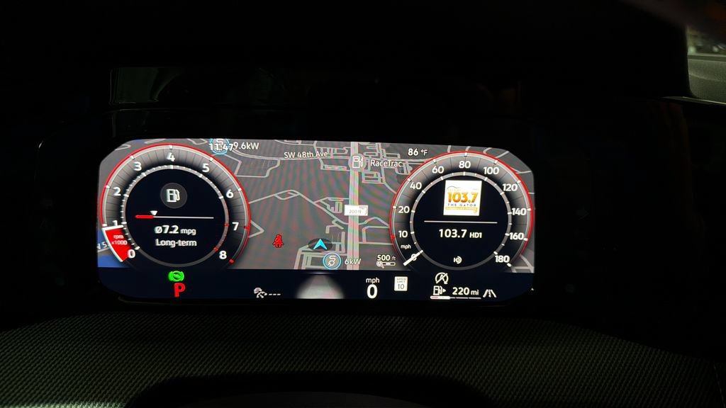 New 2026 Volkswagen GTI S FWD image 32