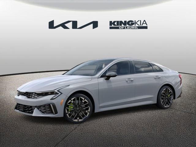 New 2026 Kia K5 GT image 3