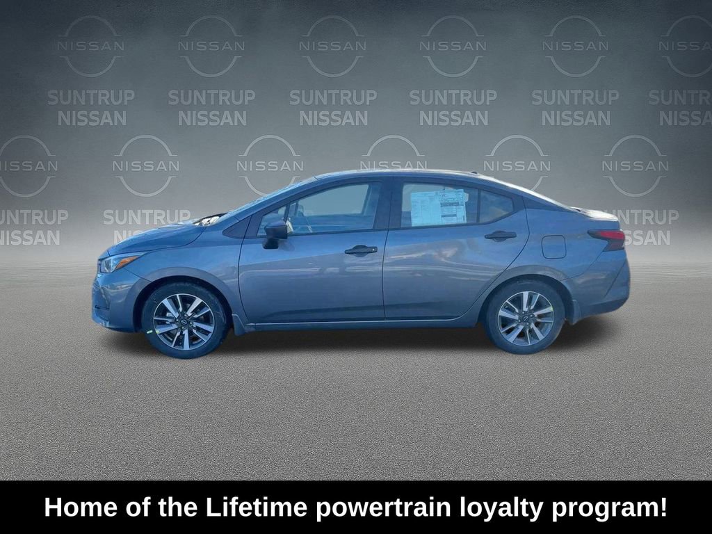 Used 2025 Nissan Versa S w/ S Plus Package image 5