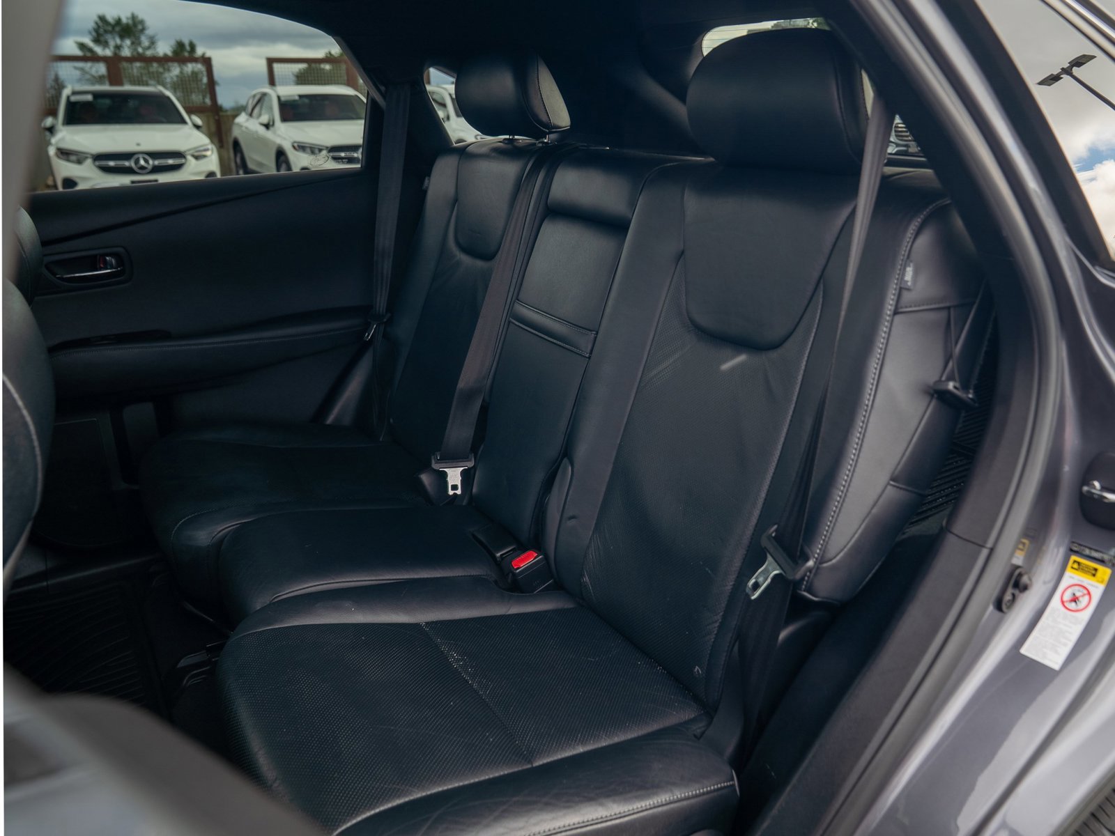 Used 2013 Lexus RX 350 F Sport w/ Navigation Pkg AWD/4WD image 20