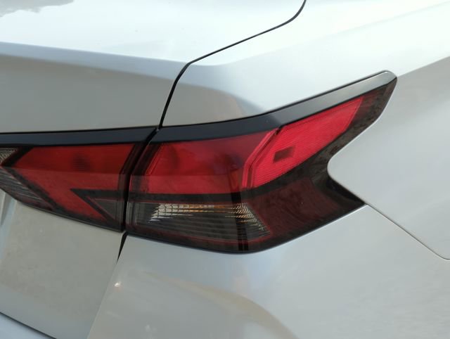 New 2025 Nissan Versa SV w/ Trunk Package image 11