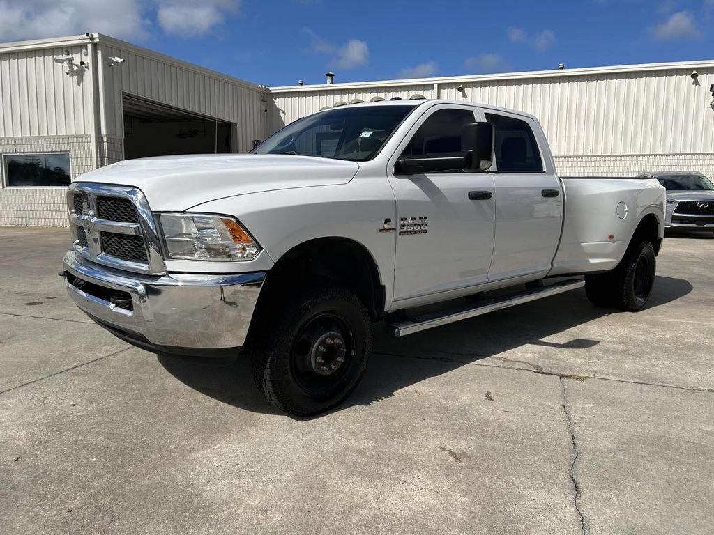 Used 2016 RAM 3500 Tradesman w/ Chrome Appearance Group AWD/4WD image 7