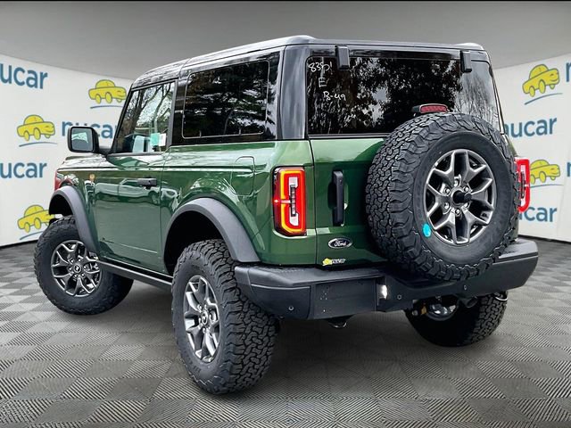 New 2025 Ford Bronco Badlands image 4