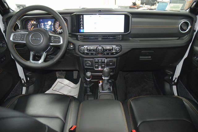 Used 2024 Jeep Wrangler Sahara w/ Safety Group image 30