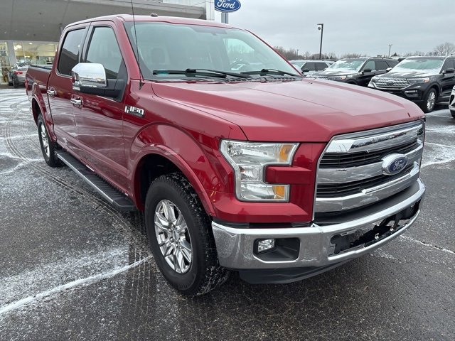 Used 2015 Ford F150 Lariat image 10