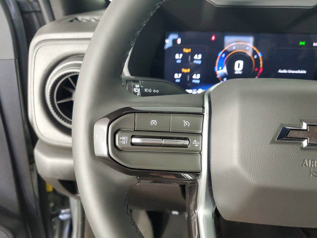 New 2026 Chevrolet Colorado Trail Boss image 24